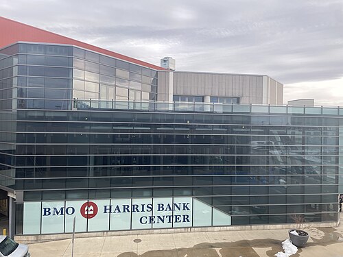 BMO Harris Bank Center